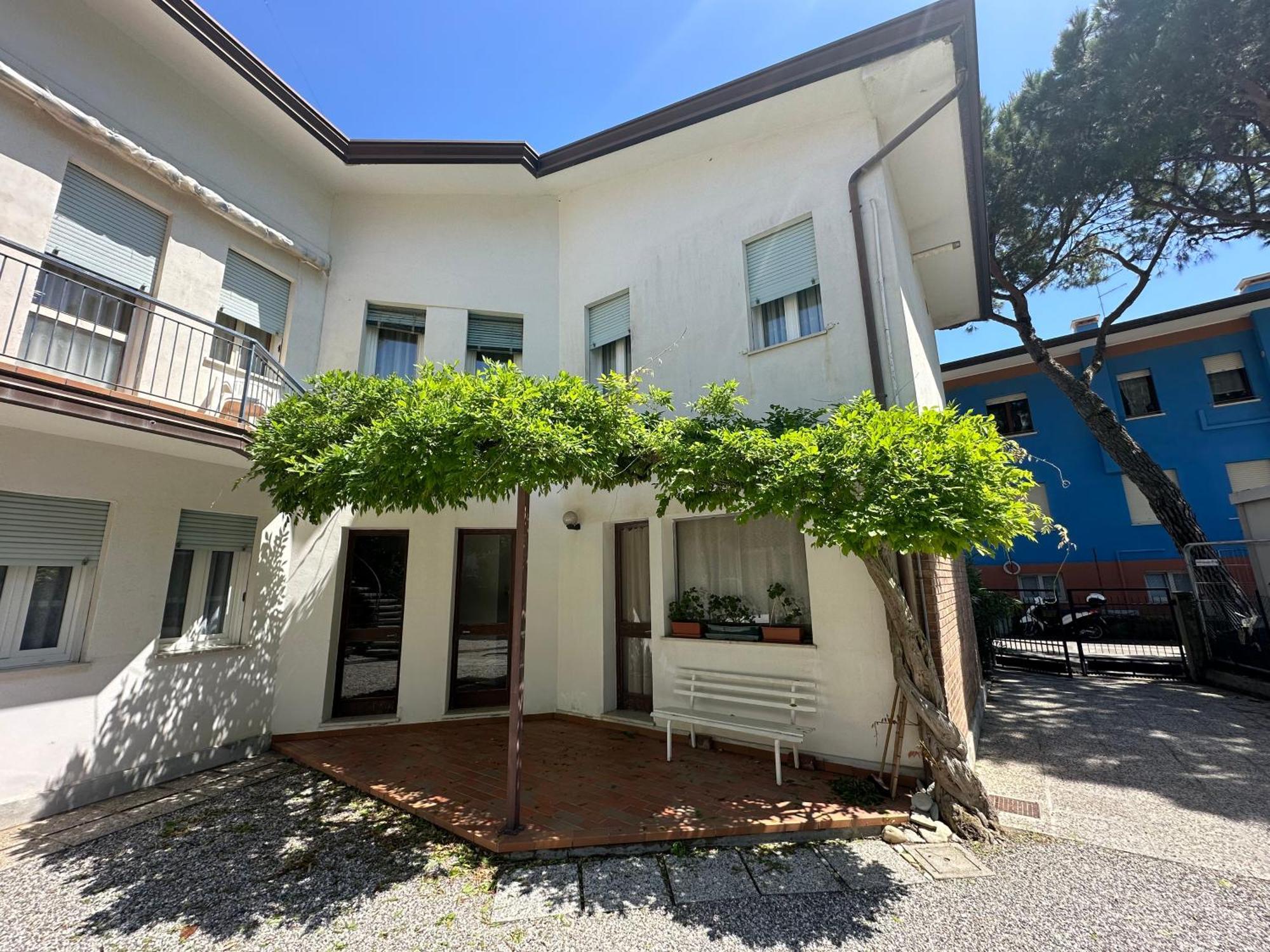 Ferienwohnung Casa Francesca - Agenzia Cocal Caorle Exterior foto